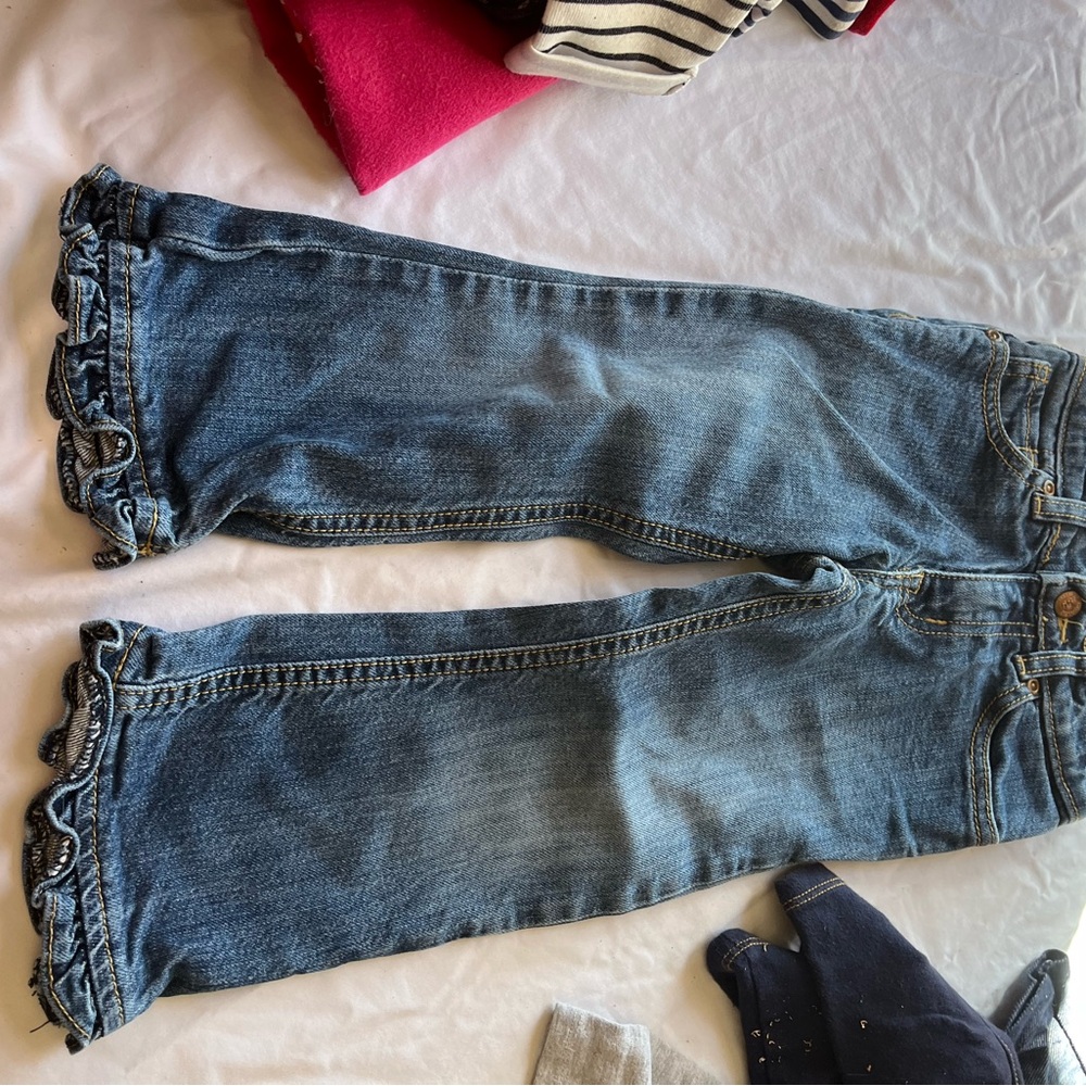 Children’s place girls jeans